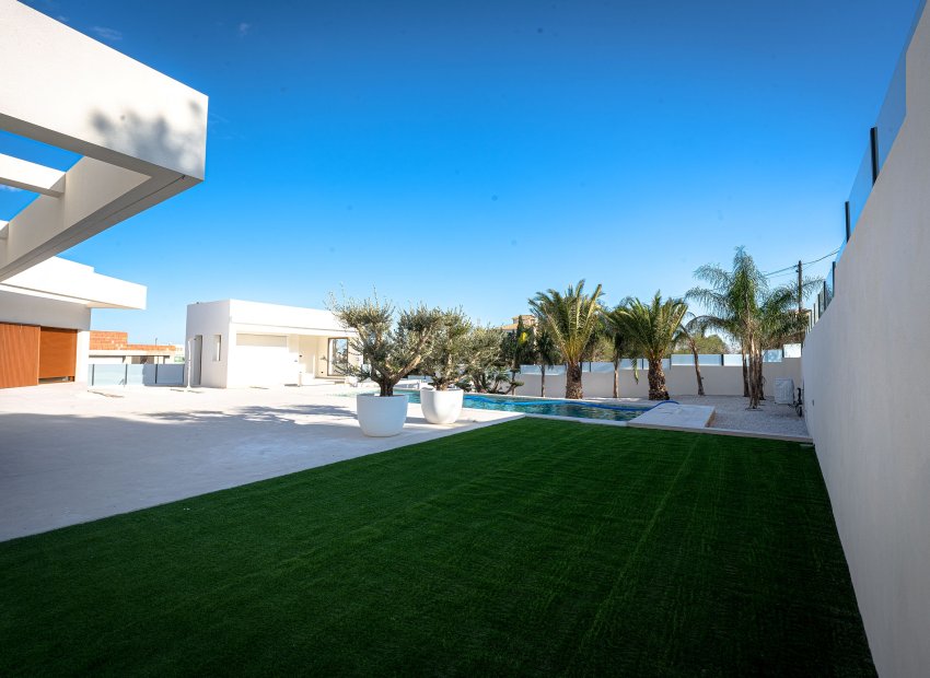 Nouvelle construction - Détaché / Villa -
Ciudad Quesada - Rojales - Ciudad Quesada