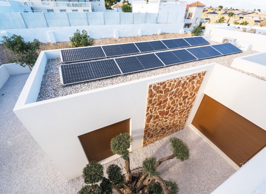 Nouvelle construction - Détaché / Villa -
Ciudad Quesada - Rojales - Ciudad Quesada