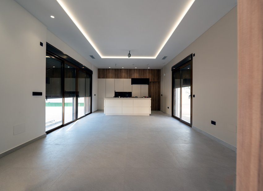 Nouvelle construction - Détaché / Villa -
Ciudad Quesada - Rojales - Ciudad Quesada