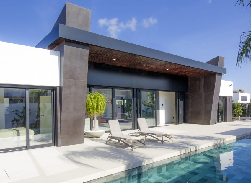 Nouvelle construction - Détaché / Villa -
Ciudad Quesada - Rojales - Ciudad Quesada