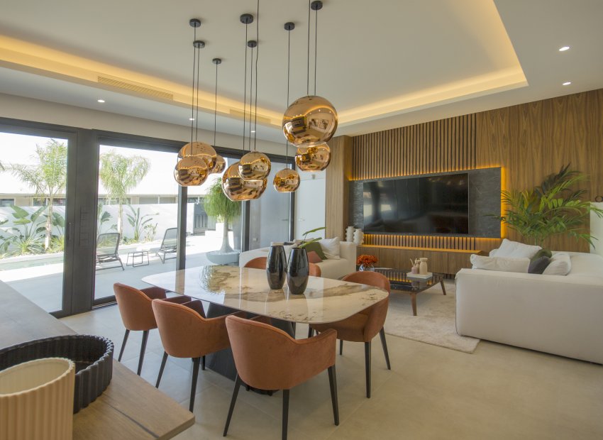 Nouvelle construction - Détaché / Villa -
Ciudad Quesada - Rojales - Ciudad Quesada