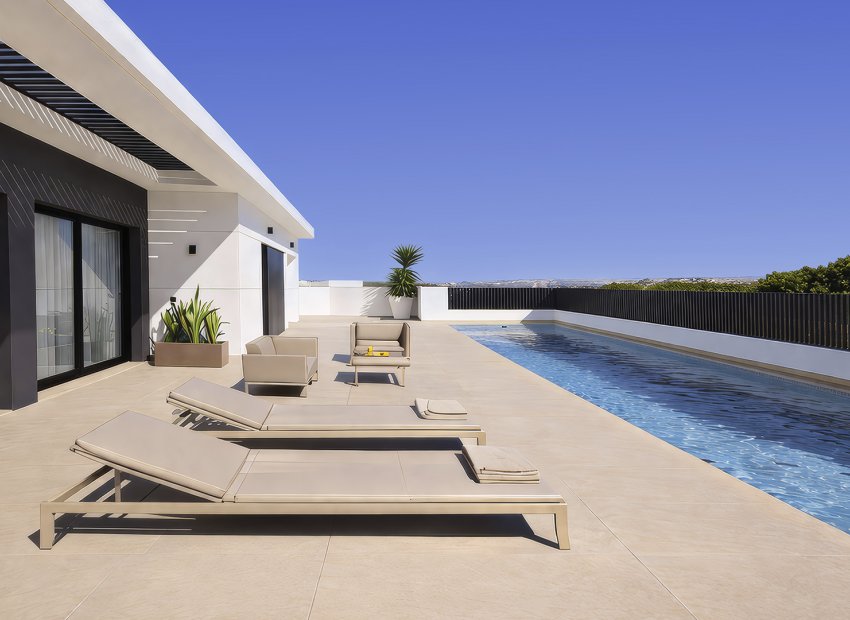 Nouvelle construction - Détaché / Villa -
Ciudad Quesada - Rojales - Ciudad Quesada