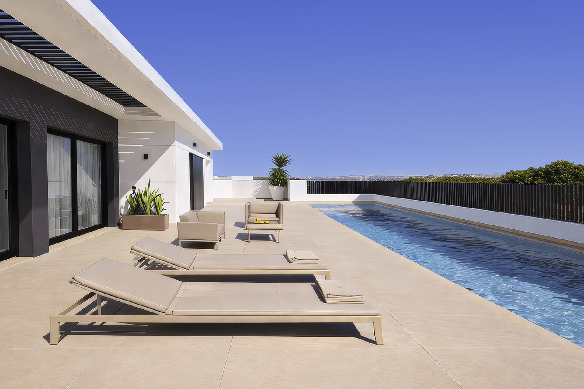 Nouvelle construction - Détaché / Villa -
Ciudad Quesada - Rojales - Ciudad Quesada