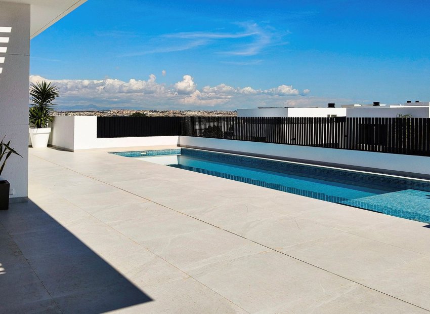 Nouvelle construction - Détaché / Villa -
Ciudad Quesada - Rojales - Ciudad Quesada