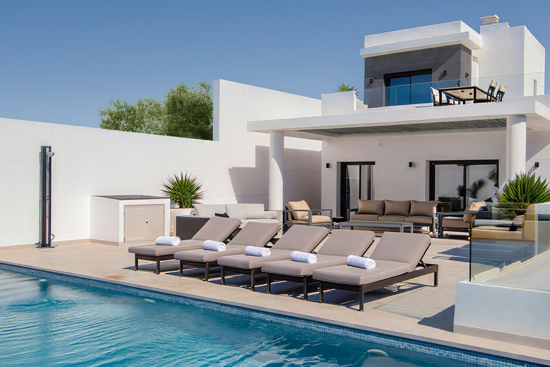 Nouvelle construction - Détaché / Villa -
Ciudad Quesada - Rojales - Ciudad Quesada