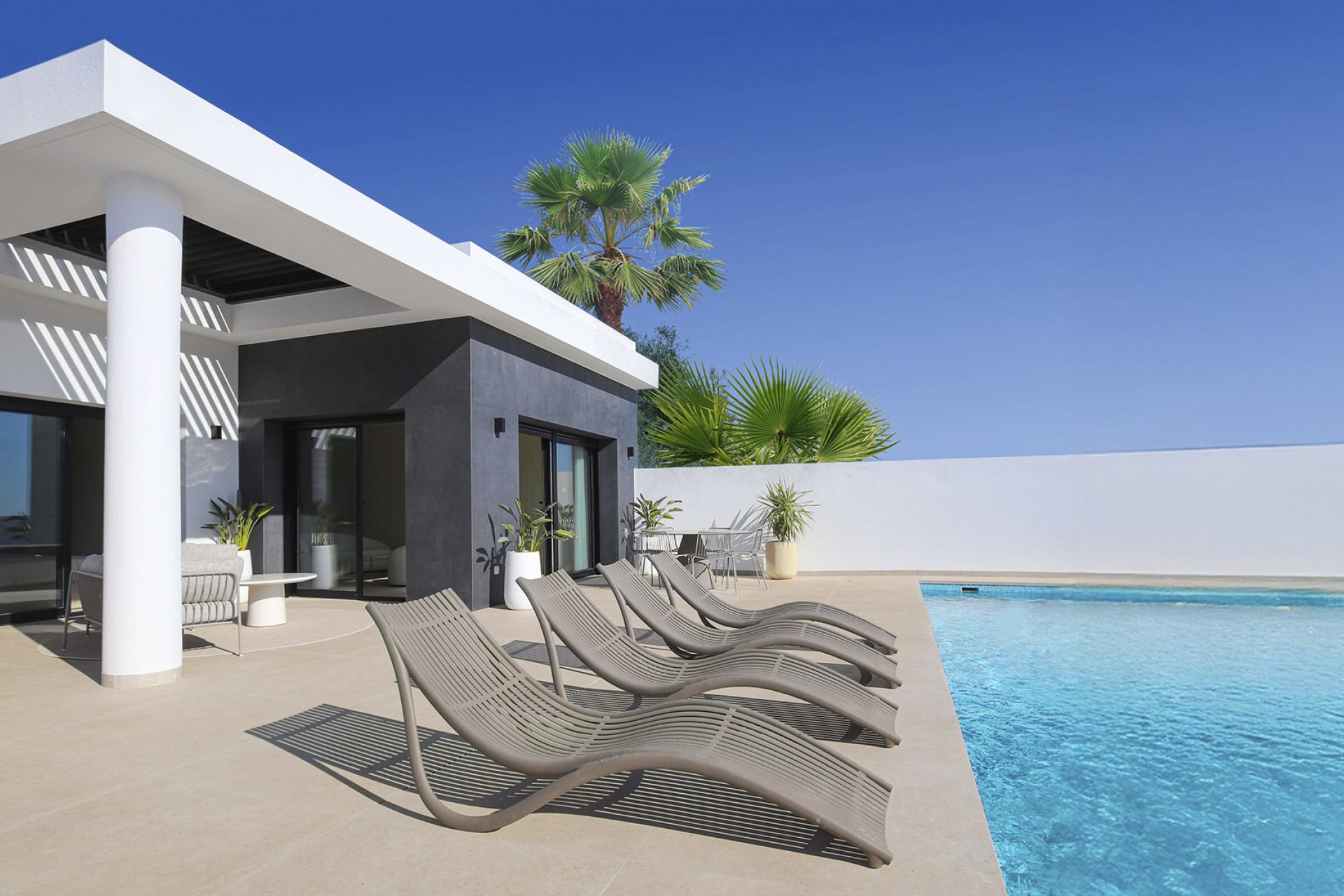 Nouvelle construction - Détaché / Villa -
Ciudad Quesada - Rojales - Ciudad Quesada