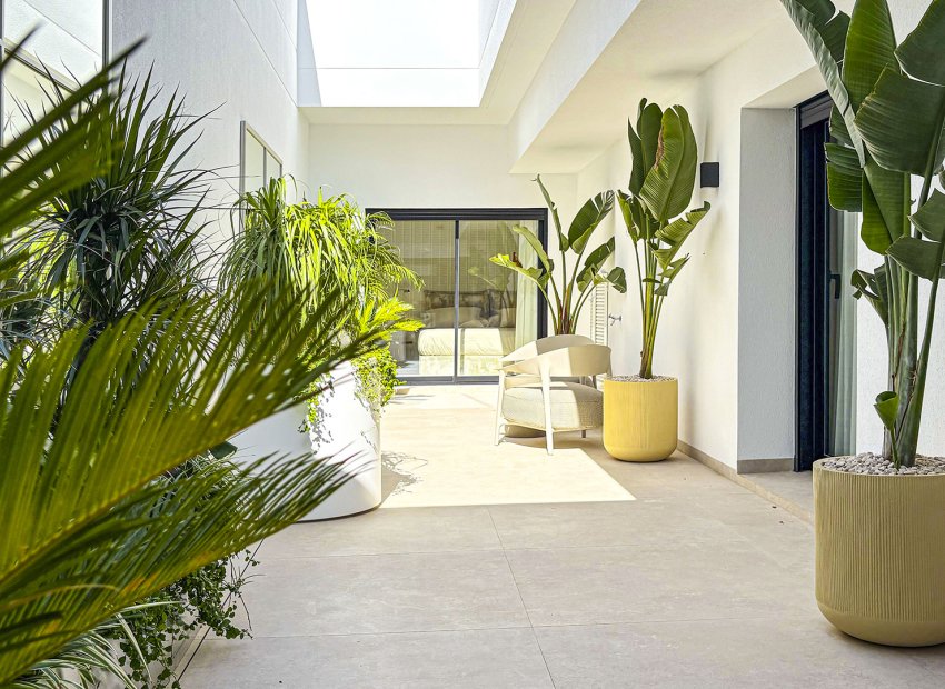 Nouvelle construction - Détaché / Villa -
Ciudad Quesada - Rojales - Ciudad Quesada