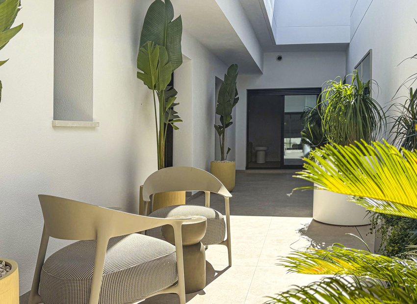 Nouvelle construction - Détaché / Villa -
Ciudad Quesada - Rojales - Ciudad Quesada