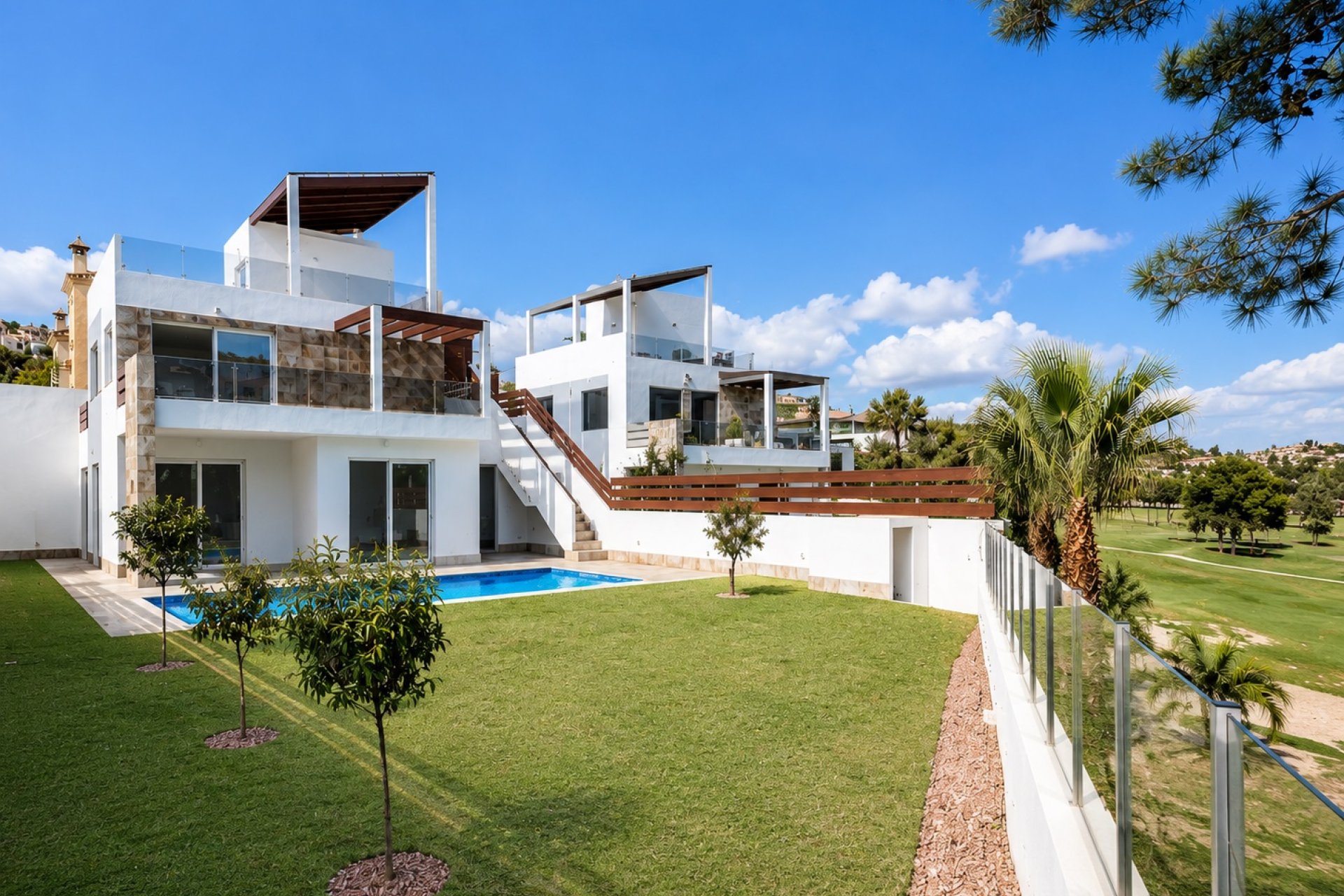 Nouvelle construction - Détaché / Villa -
Ciudad Quesada - Rojales - Ciudad Quesada