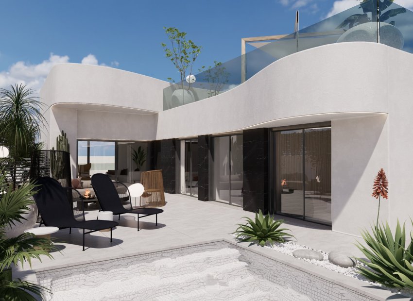 Nouvelle construction - Détaché / Villa -
Ciudad Quesada - Rojales - Ciudad Quesada