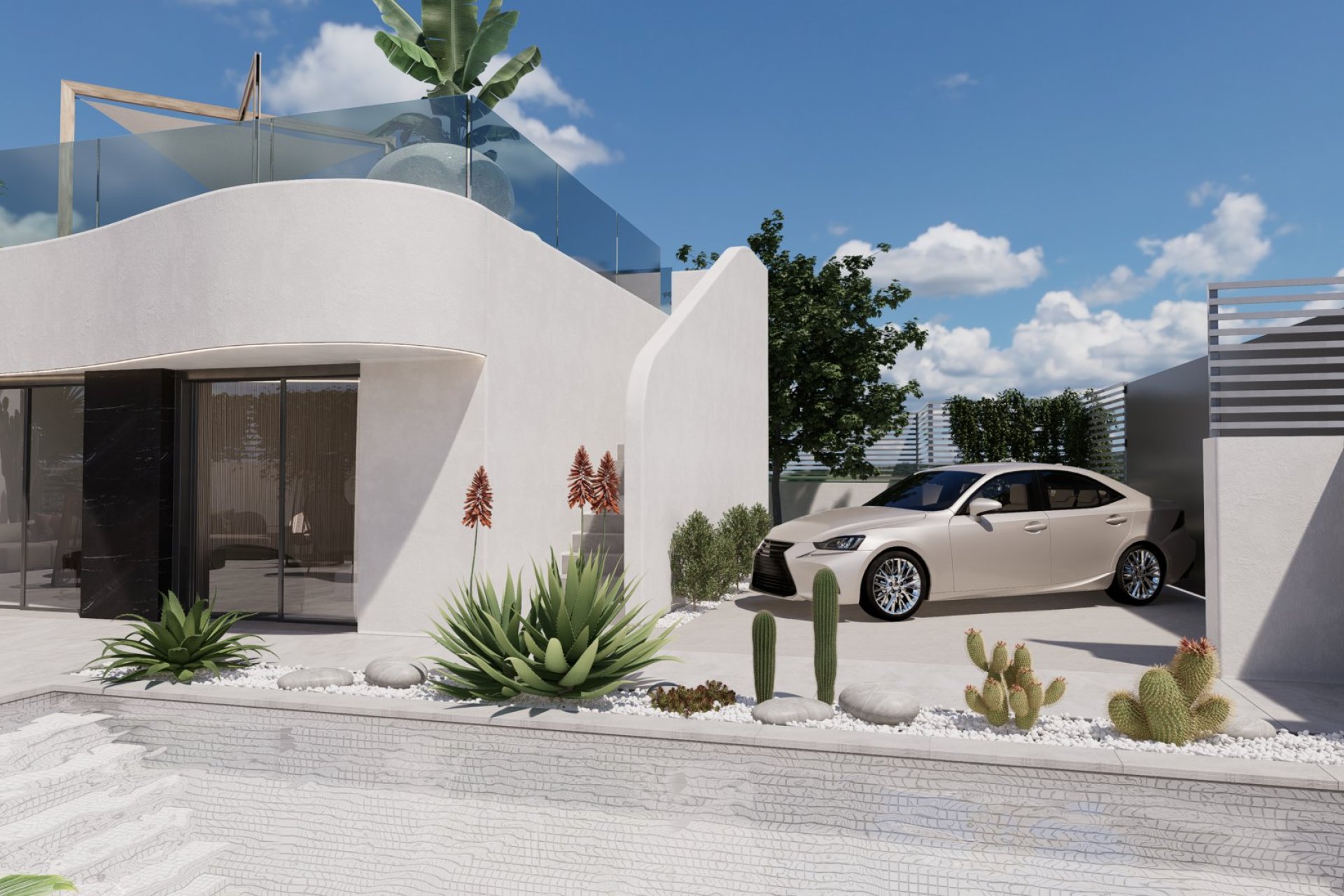 Nouvelle construction - Détaché / Villa -
Ciudad Quesada - Rojales - Ciudad Quesada
