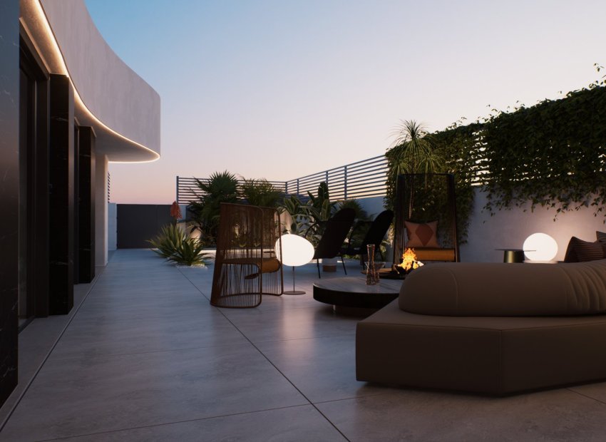 Nouvelle construction - Détaché / Villa -
Ciudad Quesada - Rojales - Ciudad Quesada