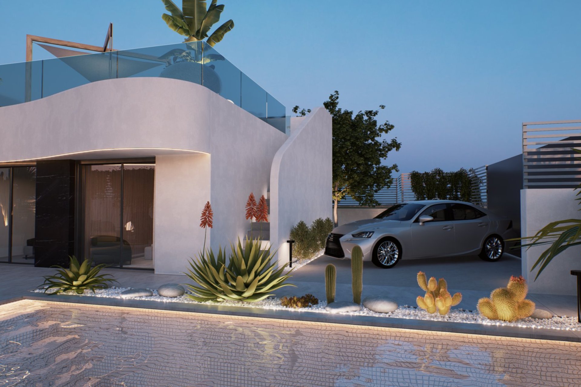 Nouvelle construction - Détaché / Villa -
Ciudad Quesada - Rojales - Ciudad Quesada