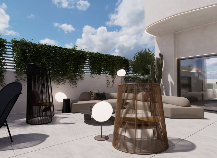 Nouvelle construction - Détaché / Villa -
Ciudad Quesada - Rojales - Ciudad Quesada
