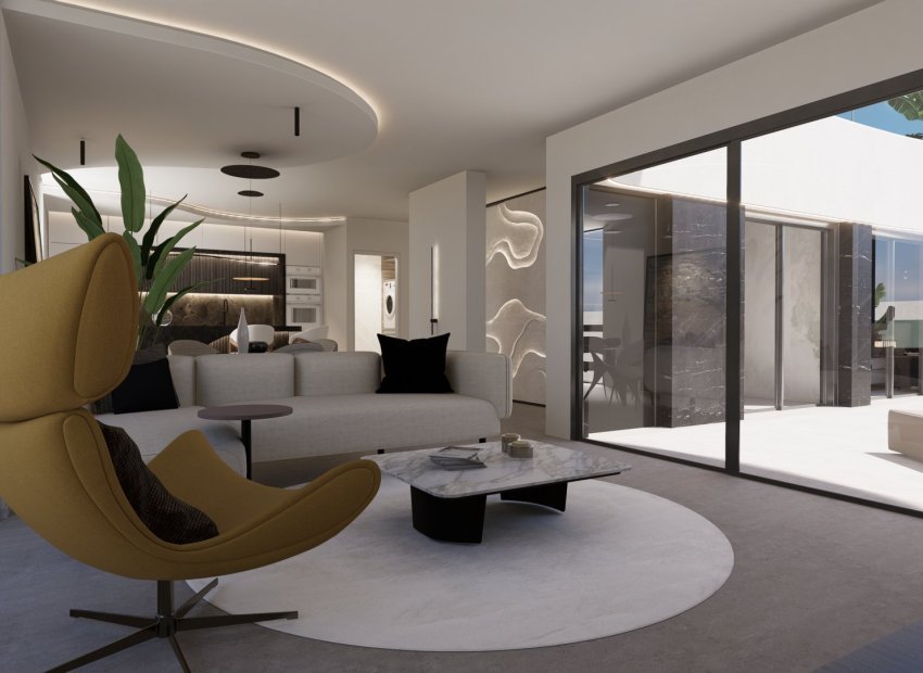 Nouvelle construction - Détaché / Villa -
Ciudad Quesada - Rojales - Ciudad Quesada