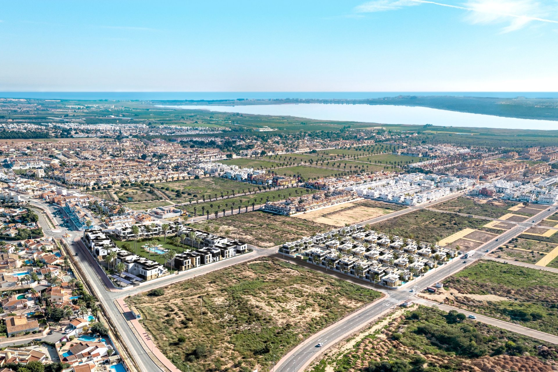Nouvelle construction - Détaché / Villa -
Ciudad Quesada - Rojales - Ciudad Quesada