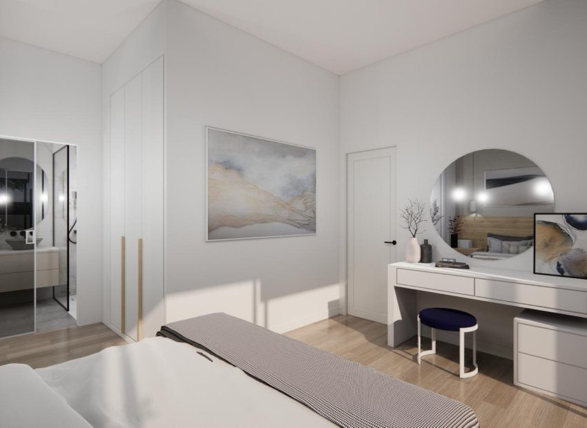 Nouvelle construction - Détaché / Villa -
Ciudad Quesada - Rojales - Rojales