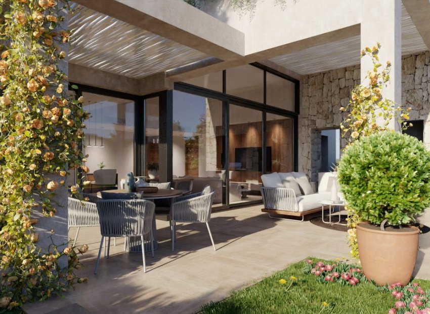 Nouvelle construction - Détaché / Villa -
Cuevas Del Almanzora - Cuevas del Almanzora