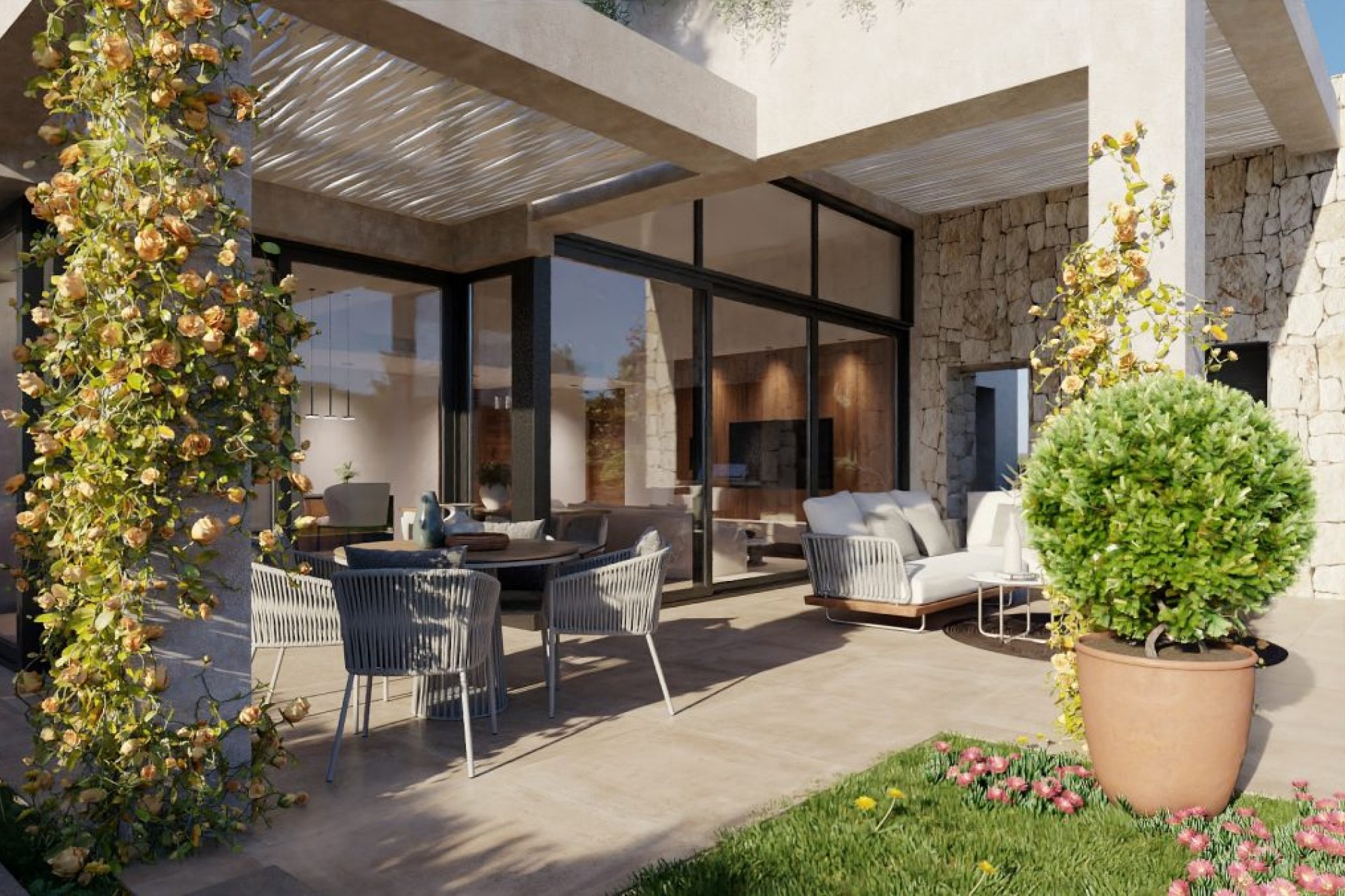 Nouvelle construction - Détaché / Villa -
Cuevas Del Almanzora - Cuevas del Almanzora