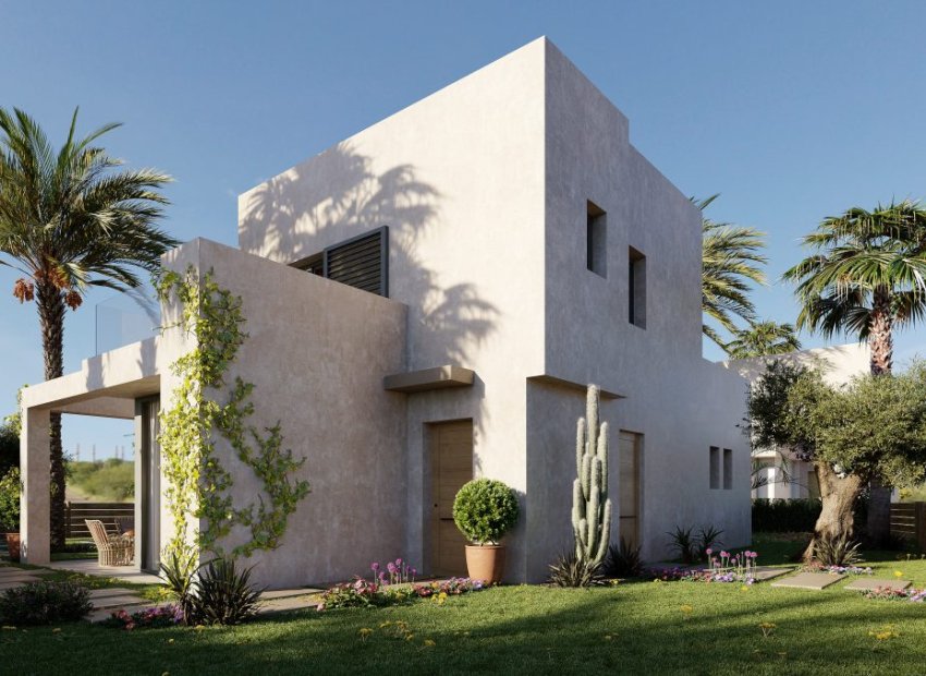 Nouvelle construction - Détaché / Villa -
Cuevas Del Almanzora - Cuevas del Almanzora