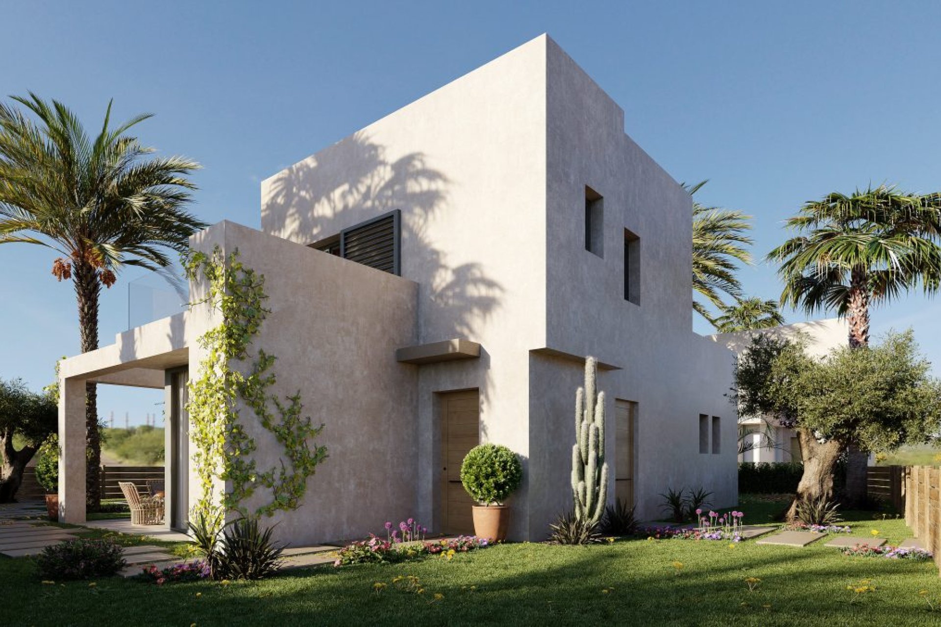 Nouvelle construction - Détaché / Villa -
Cuevas Del Almanzora - Cuevas del Almanzora