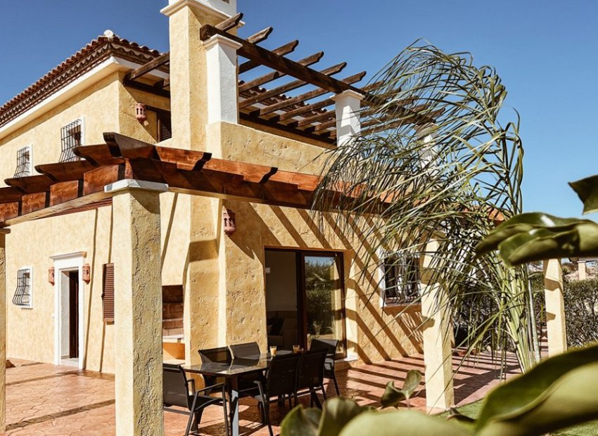 Nouvelle construction - Détaché / Villa -
Cuevas Del Almanzora - Cuevas del Almanzora