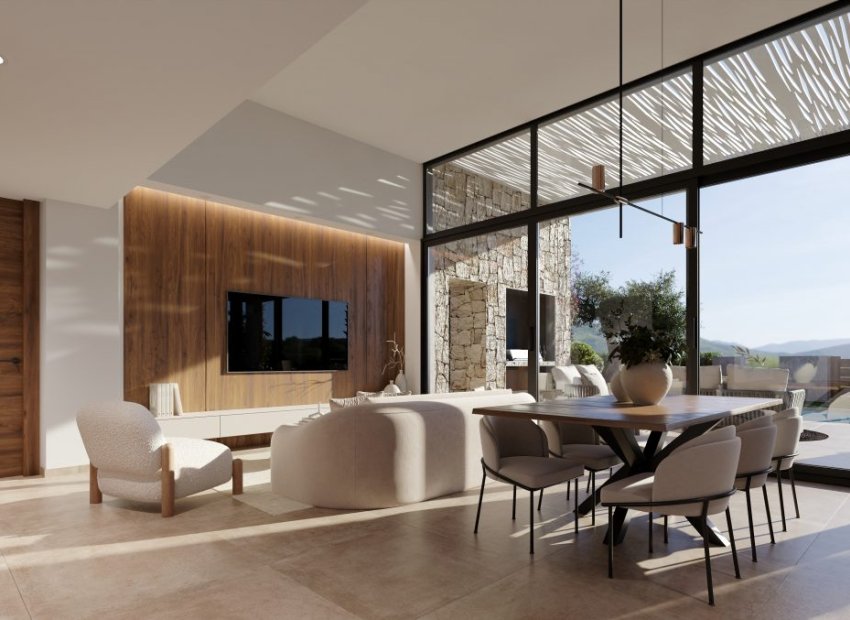 Nouvelle construction - Détaché / Villa -
Cuevas Del Almanzora - Cuevas del Almanzora