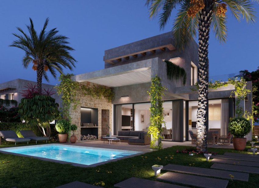 Nouvelle construction - Détaché / Villa -
Cuevas Del Almanzora - Cuevas del Almanzora