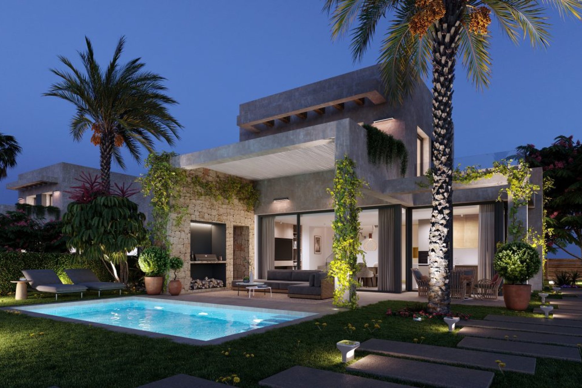 Nouvelle construction - Détaché / Villa -
Cuevas Del Almanzora - Cuevas del Almanzora