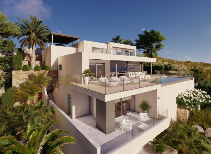 Nouvelle construction - Détaché / Villa -
Cumbre del Sol