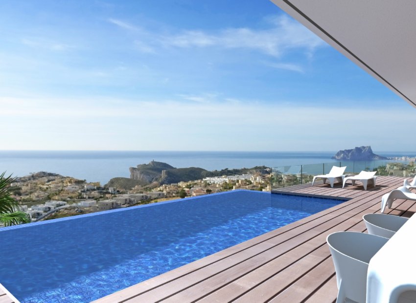 Nouvelle construction - Détaché / Villa -
Cumbre del Sol