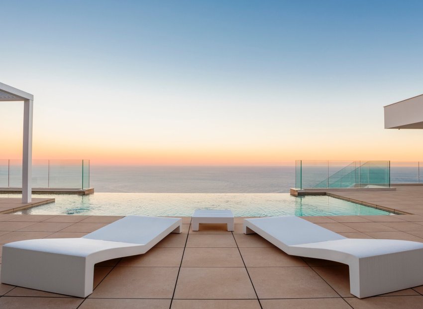 Nouvelle construction - Détaché / Villa -
Cumbre del Sol