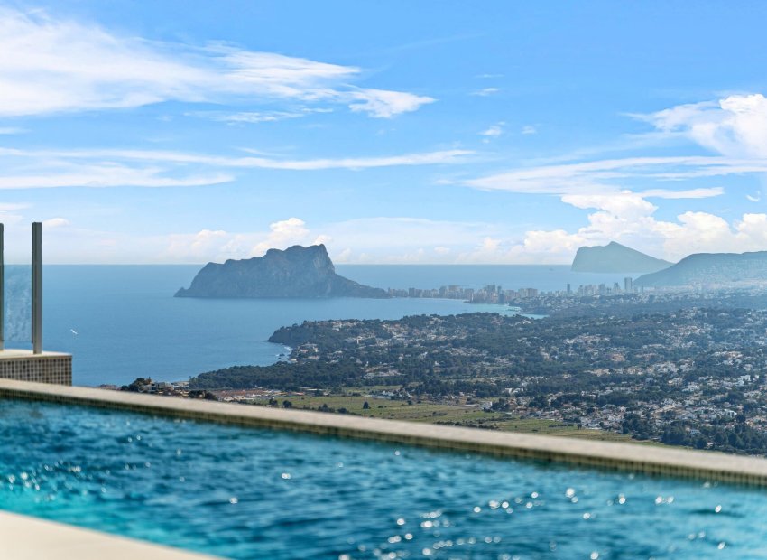 Nouvelle construction - Détaché / Villa -
Cumbre del Sol