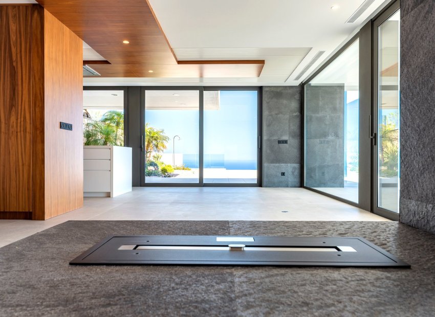 Nouvelle construction - Détaché / Villa -
Cumbre del Sol