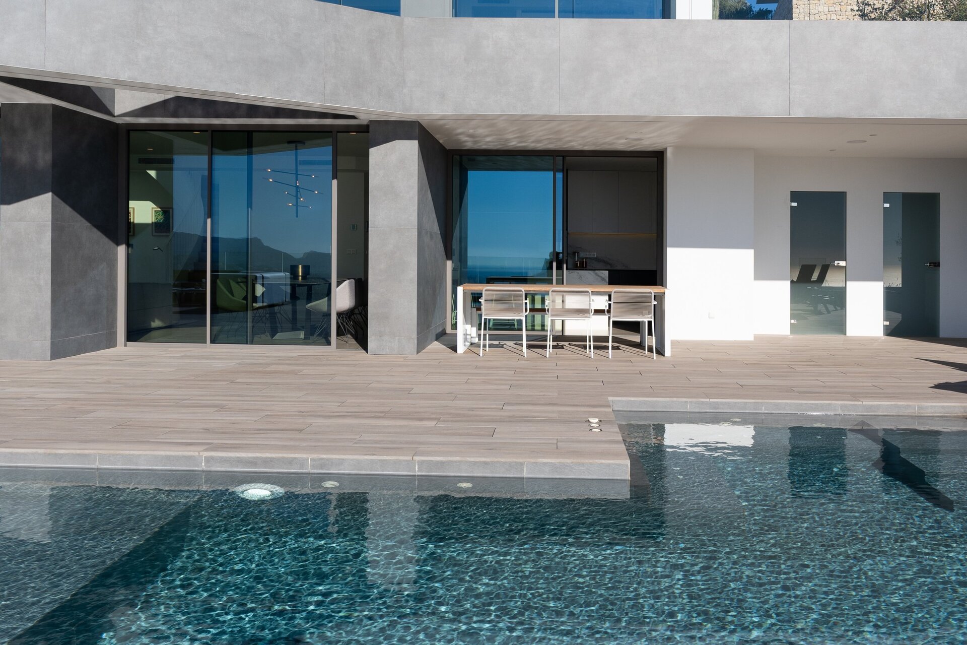 Nouvelle construction - Détaché / Villa -
Cumbre del Sol