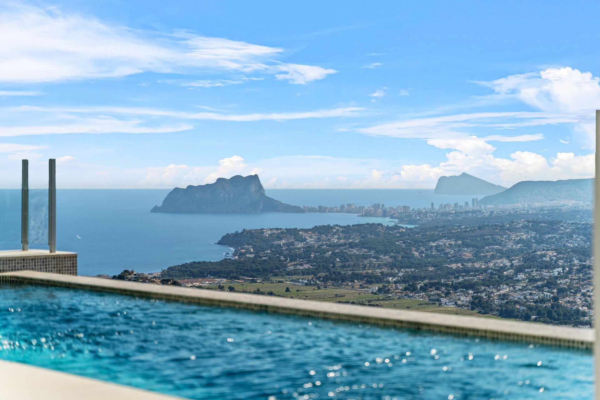 Nouvelle construction - Détaché / Villa -
Cumbre del Sol