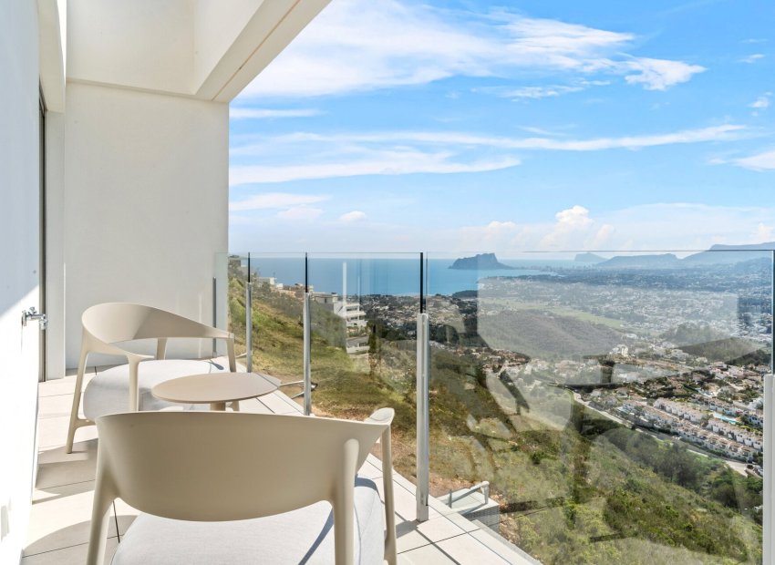 Nouvelle construction - Détaché / Villa -
Cumbre del Sol