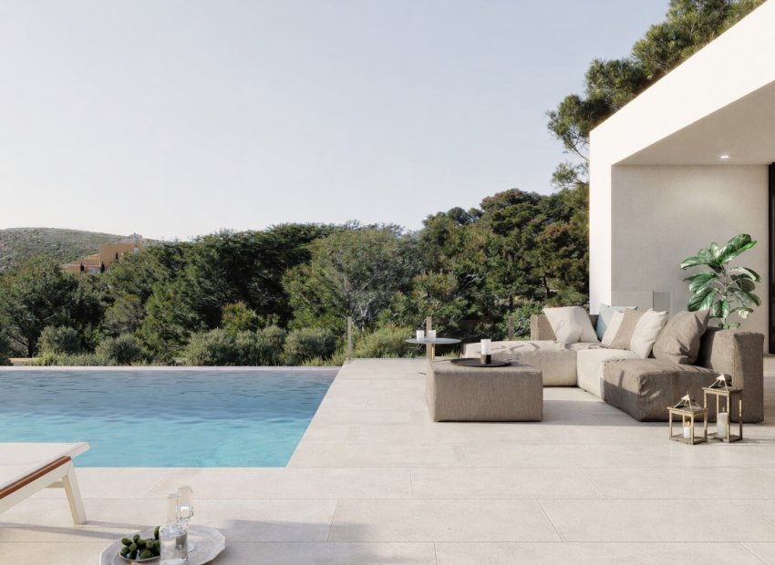 Nouvelle construction - Détaché / Villa -
Cumbre del Sol