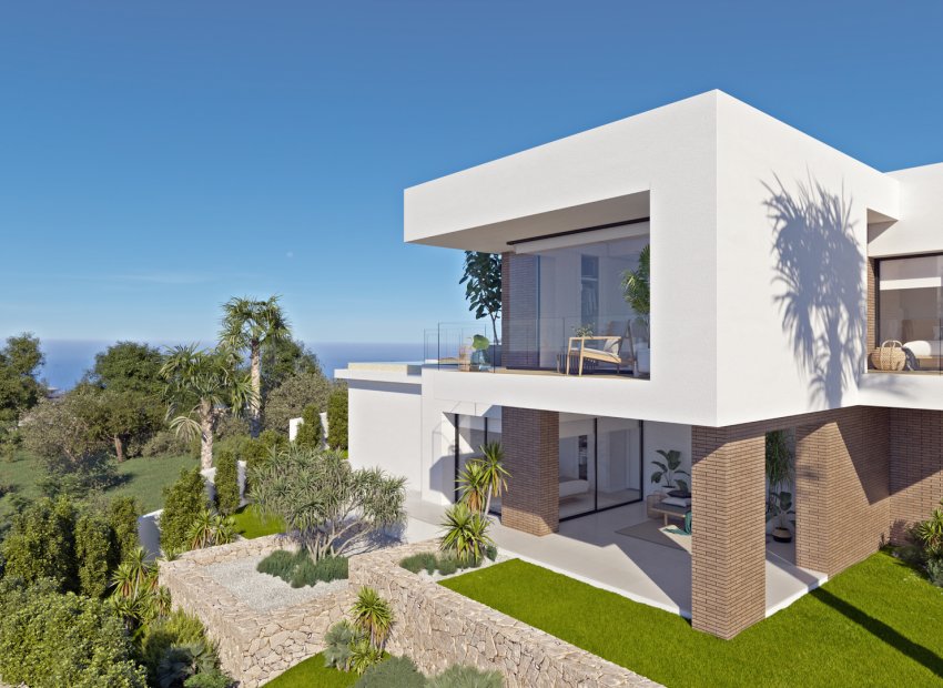 Nouvelle construction - Détaché / Villa -
Cumbre del Sol