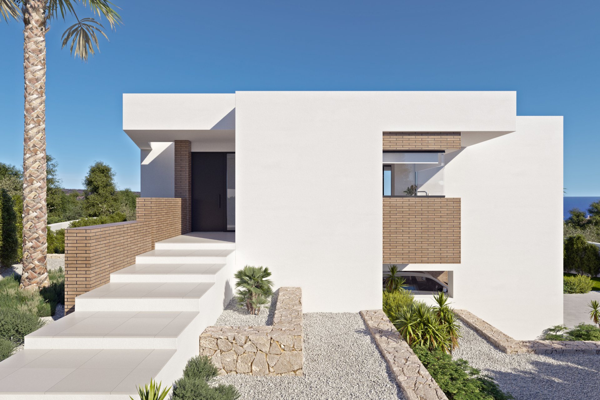 Nouvelle construction - Détaché / Villa -
Cumbre del Sol