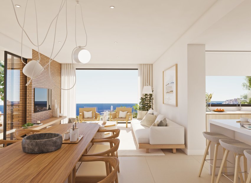 Nouvelle construction - Détaché / Villa -
Cumbre del Sol