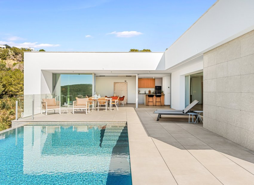 Nouvelle construction - Détaché / Villa -
Cumbre del Sol