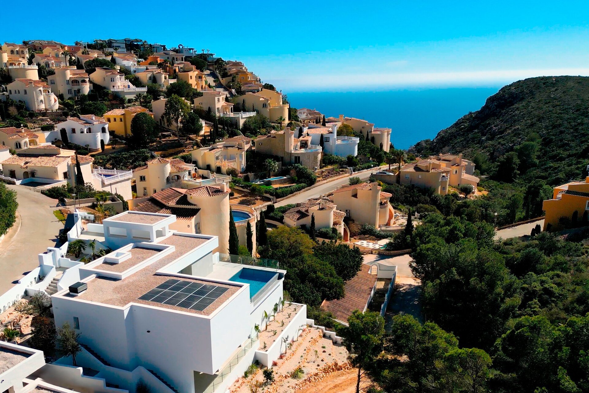 Nouvelle construction - Détaché / Villa -
Cumbre del Sol