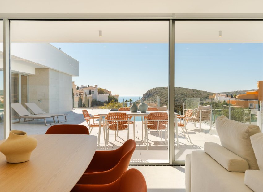 Nouvelle construction - Détaché / Villa -
Cumbre del Sol