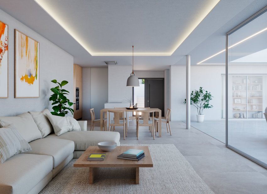 Nouvelle construction - Détaché / Villa -
Cumbre del Sol