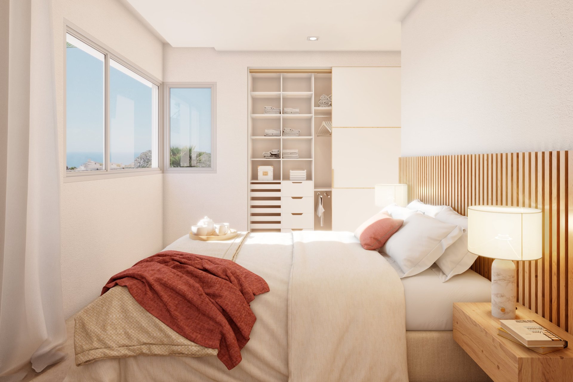 Nouvelle construction - Détaché / Villa -
Cumbre del Sol