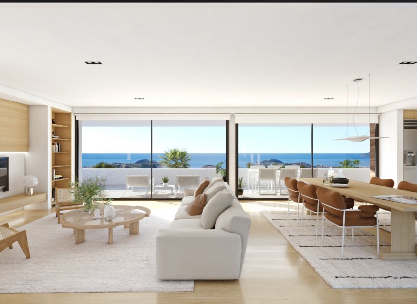 Nouvelle construction - Détaché / Villa -
Cumbre del Sol