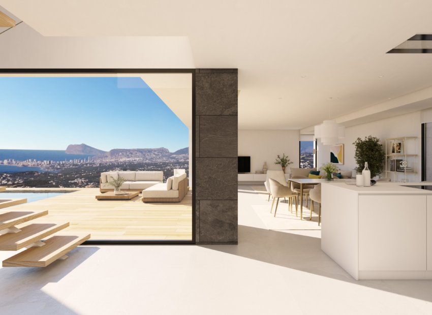 Nouvelle construction - Détaché / Villa -
Cumbre del Sol