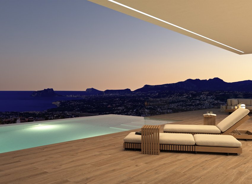 Nouvelle construction - Détaché / Villa -
Cumbre del Sol