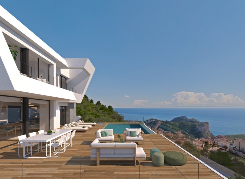 Nouvelle construction - Détaché / Villa -
Cumbre del Sol